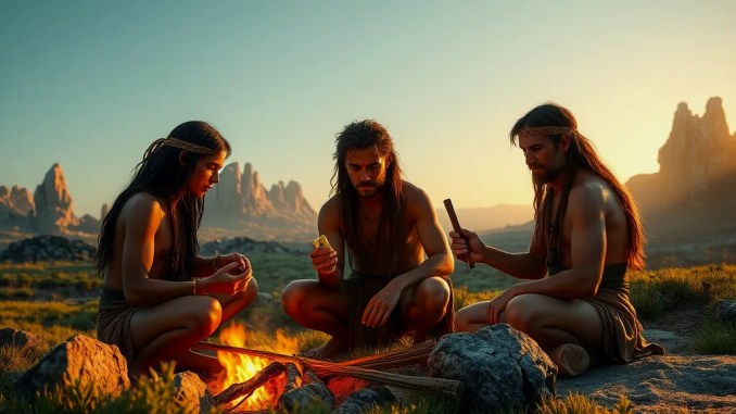 Research Reveals Psychoactive Substance Use Traces Back 25,000 Years - RaillyNews