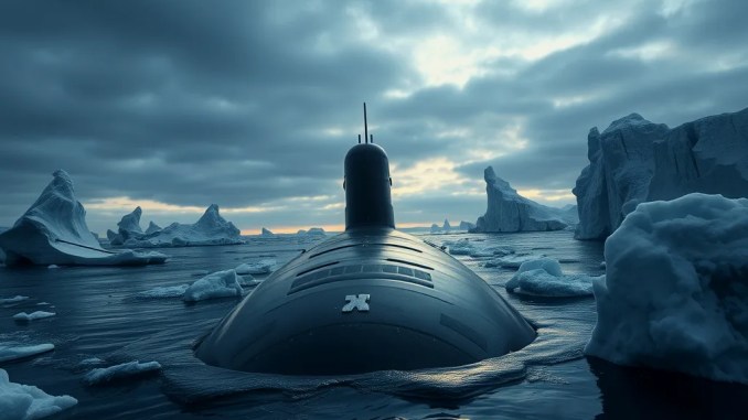 Russia's Secret Cable Operation Foiled in the Arctic - RaillyNews