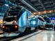Stadler Unveils New Locomotive and Hydrogen Trains at InnoTrans 2026 - RaillyNews