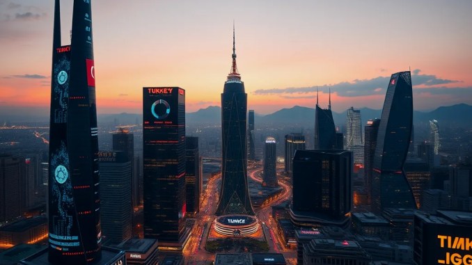 Turkey's Rise to Global Leadership in Artificial Intelligence - RaillyNews