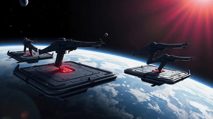 USA Announces Placement of Weapons in Space - RaillyNews