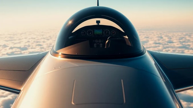 USA Launches New Era of GPS-Free Flight with Successful MagNav Test - RaillyNews