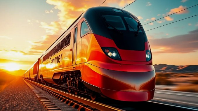 Vande Bharat Cargo Train Reaches 130 Km/h Speed ​​in India - RaillyNews