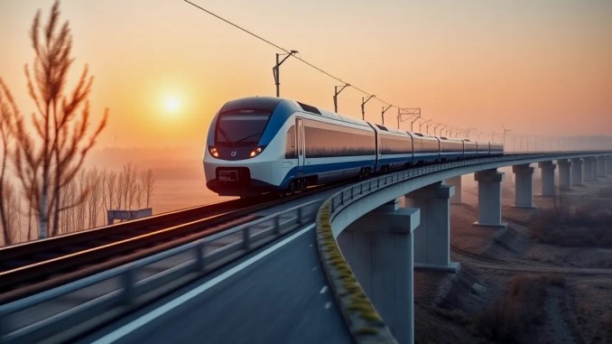 €357.5 Million EU Funding Application for Rail Baltica - RaillyNews