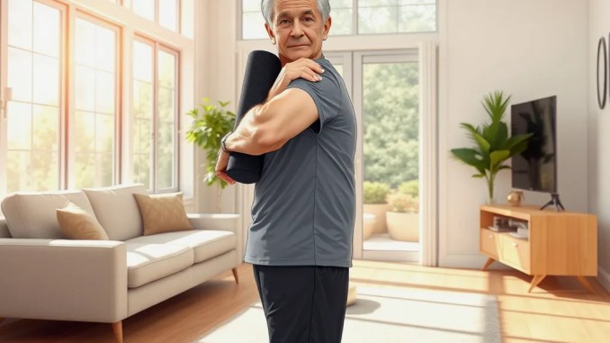5 Effective Exercises to Correct Posture Caused by Technology Use - RaillyNews