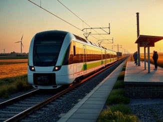 61 New Battery-Powered Trains Coming to North Rhine-Westphalia - RaillyNews