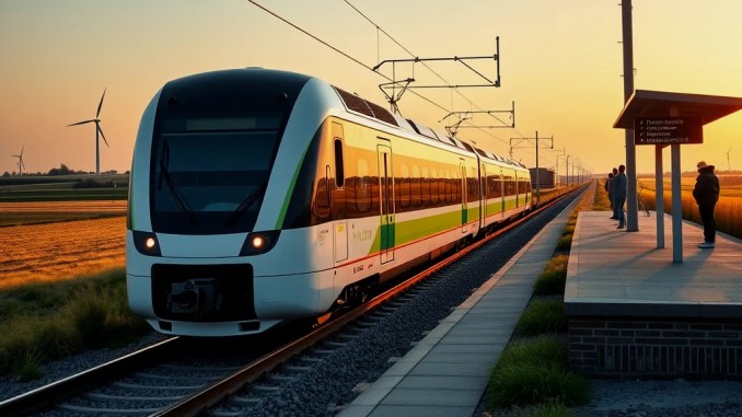 61 New Battery-Powered Trains Coming to North Rhine-Westphalia - RaillyNews