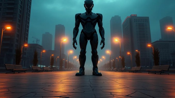 Anthropic: AI Poses Existential Risks to Humanity - RaillyNews