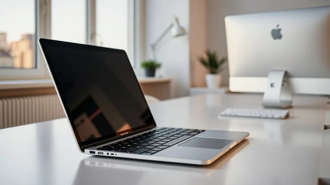 Apple Announces New MacBook Pro and iMac Powered by M6 Chip - RaillyNews