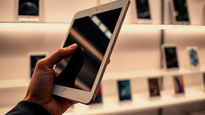 Apple Unveils New iPad Mini as Prices for Older iPad Models Rise - RaillyNews