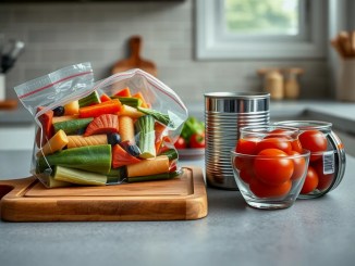 Are Frozen and Canned Foods Safe for Your Health? - RaillyNews