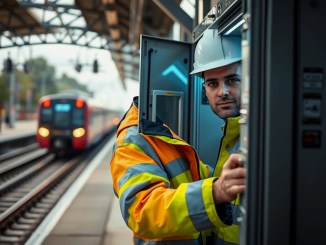 AtkinsRéalis Chooses Resonate for Ashford Signaling Project - RaillyNews