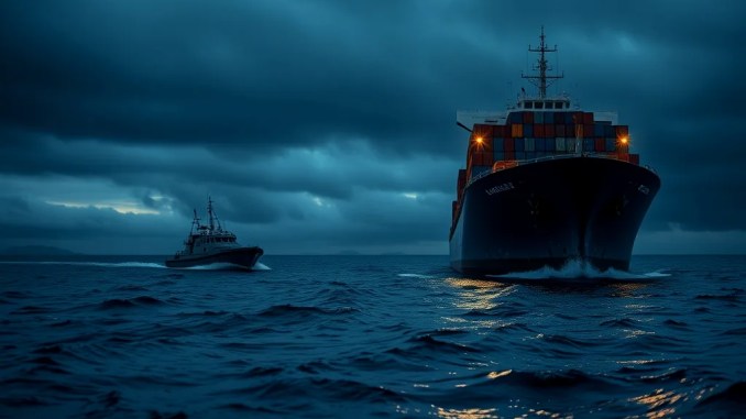 Attack Risk in the Black Sea Drives Up Marine Insurance Costs - RaillyNews