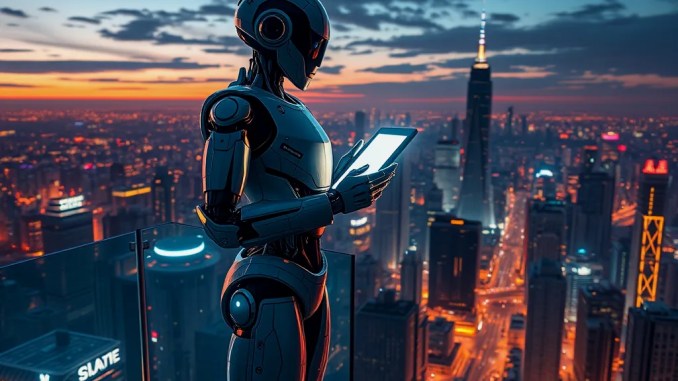 Bill Gates' AI Warning: The Next 5 Years Will Be Critical - RaillyNews