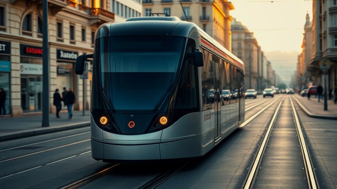 Bozankaya Aims for 117-Vehicle Fleet in Romania - RaillyNews