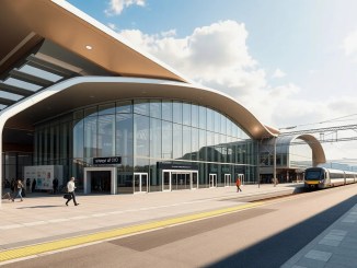 Bradford's New Railway Station to be Built by 2030 - RaillyNews