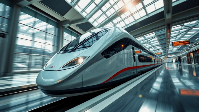 Canada's Alto High-Speed ​​Rail Project Estimated to Cost $113 Billion - RaillyNews