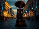Catrina Parade Celebrates Mexico's Day of the Dead Traditions - RaillyNews