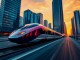 China Opens 1,142 Kilometer High-Speed ​​Railway in a Single Day - RaillyNews