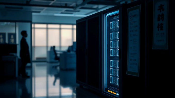 Chinese AI Company Deliberately Limits Its Capabilities - RaillyNews