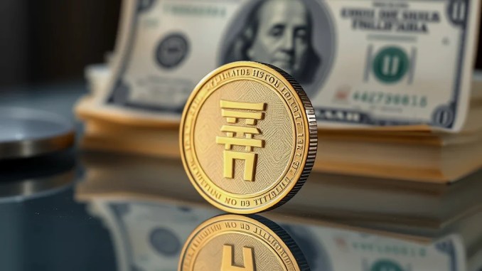 Chinese Yuan Hits Four-Year High: Continues Rise Against the Dollar - RaillyNews