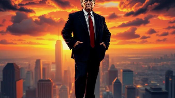 Controversial Remarks by Trump: 'Let Them Destroy Los Angeles' - RaillyNews