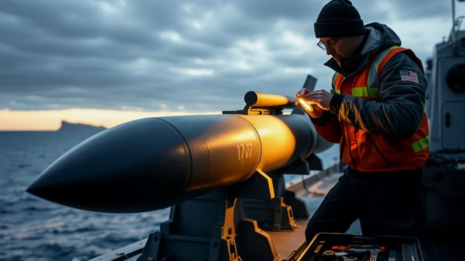 Denmark Adds Low-Cost 'Anthem' Cruise Missiles to Its Arsenal - RaillyNews