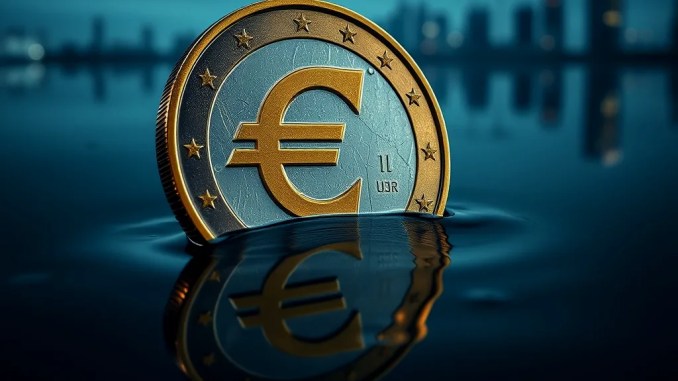 EU Monthly Oil Bill Rises to €27.6 Billion - RaillyNews