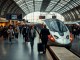 EU Rail Passenger Transport Breaks Record - RaillyNews