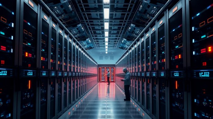 European Supercomputer Strategy: Doubling Bull's Production Capacity - RaillyNews