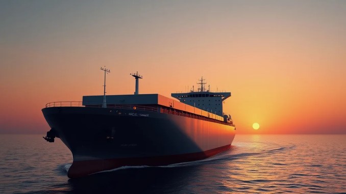 First Diesel Fuel Tanker from Russia to the USA Sets Out - RaillyNews