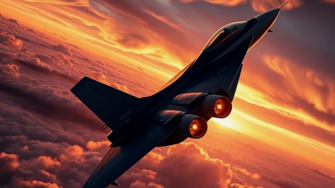 First F-16 Block 72 Designed for Morocco Completes Test Flight - RaillyNews
