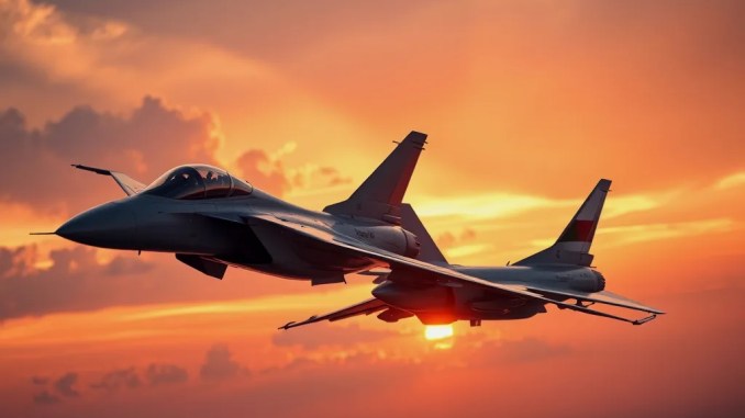 France and UAE Sign Joint Development Agreement for Rafale F5 - RaillyNews