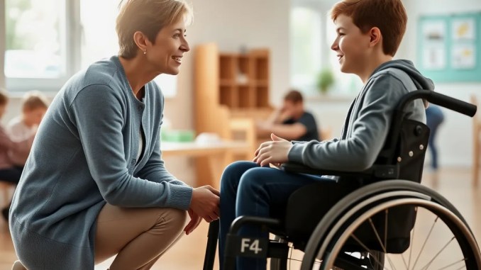 Free Support for Individuals with Special Needs and Their Families from ABB - RaillyNews