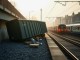 Freight Train Derails in London Causing Disruptions to C2C Services - RaillyNews