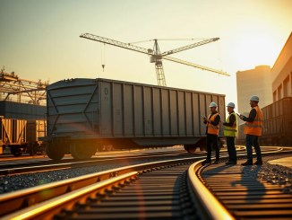 FreightCar America Acquires Trinity Equipment Company - RaillyNews