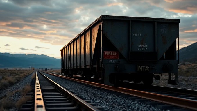 FreightCar America's 2026 Outlook Revised Downwards for the Second Time - RaillyNews