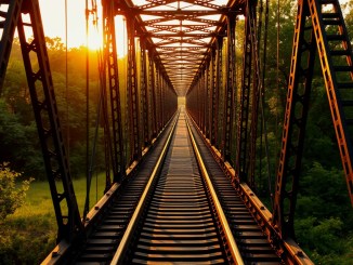 Funding Approved for 121-Year-Old Railway Bridge in the USA with $35.5 Million - RaillyNews
