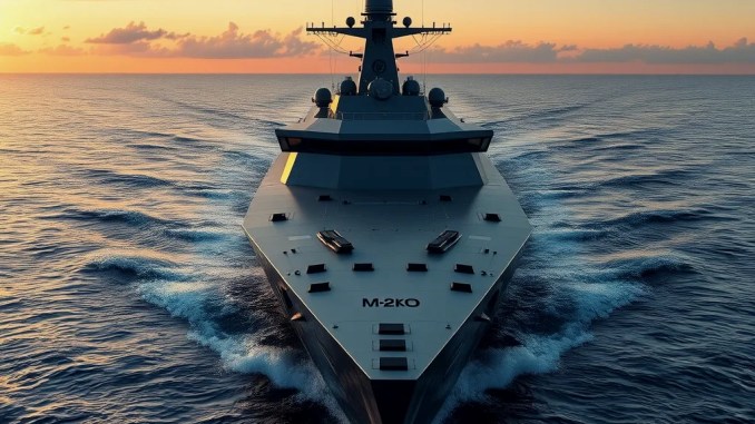 Germany Seeks Four Additional Ships for the MEKO A-200 Fleet After F126 - RaillyNews