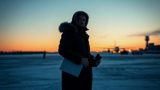 Global Mobility Surges in Siberian Espionage - RaillyNews