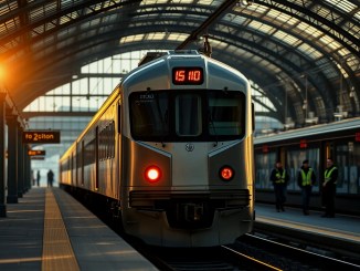 Grand Central's Class 180 Trains Approved for Digital Signaling - RaillyNews