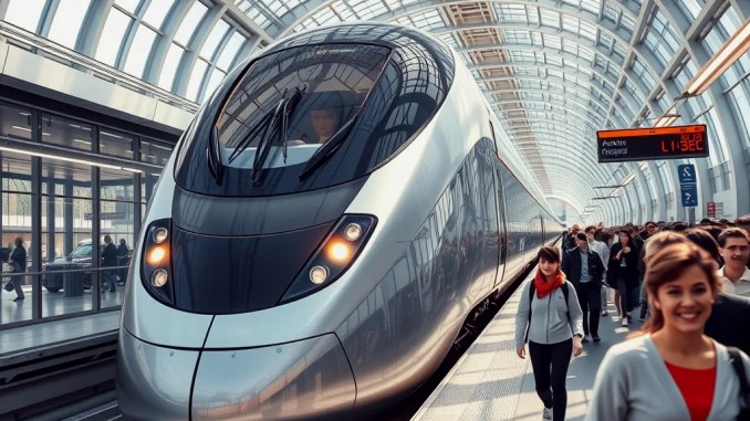 Hong Kong High-Speed ​​Rail Crisis Resolved: MTR's Billion-Dollar Compensation - RaillyNews