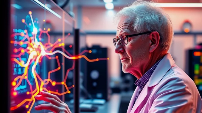How the Aging Brain Adapts and Evolves with New Strategies - RaillyNews