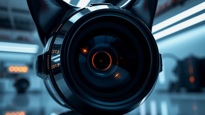 Innovative Camera Technologies Inspired by Cat Eyes - RaillyNews