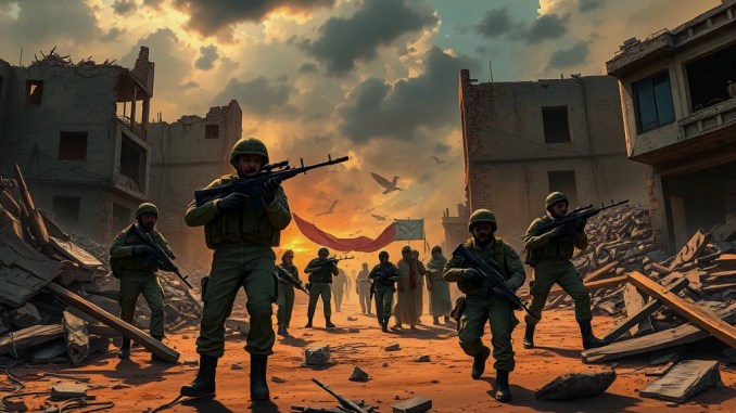 Intensified Conflicts in Yemen: Battles for Progress Across Multiple Fronts - RaillyNews