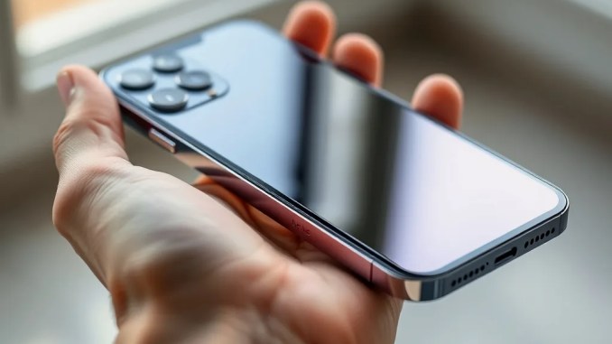 iPhone 18 Pro Owners Report Color Fading Issues - RaillyNews