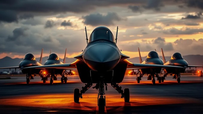 Iran War: US Air Force Losses Reach $3.3 Billion - RaillyNews