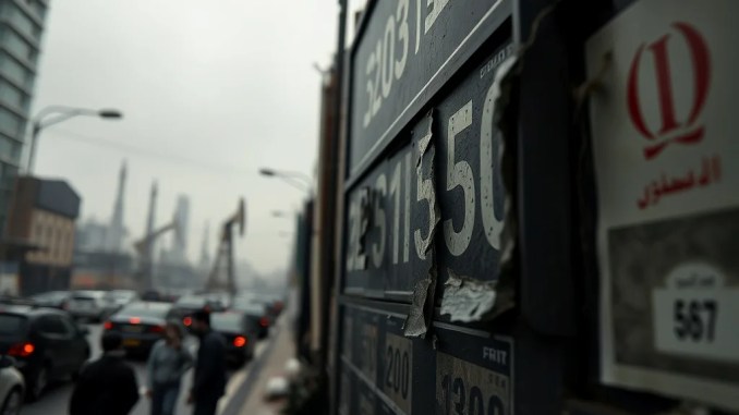Iran's Economy at a Critical Crossroads: Riyal Dips as Oil Revenues Decline - RaillyNews