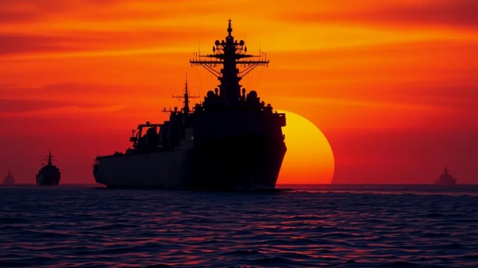 Iran's Strait of Hormuz Message: Will Not Open Until 7 Conditions Are Met - RaillyNews