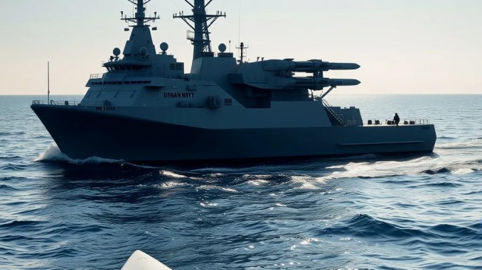 IRIS-T SLM Integration into F125 Frigates of the German Navy - RaillyNews